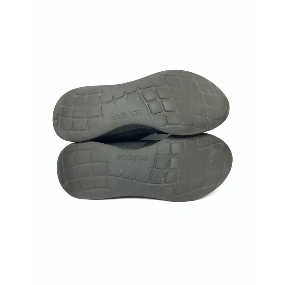 Adidas Women Puremotion Adapt Black Slip On Running Shoe Sneaker Size 7.5
